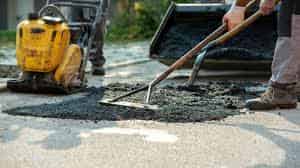 Asphalt Repair image