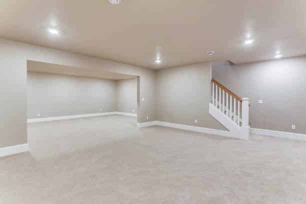 Basement Remodeling image