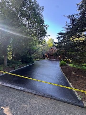 Gallery photos for Expert Driveway Seal Coating in New Jersey: Image #3