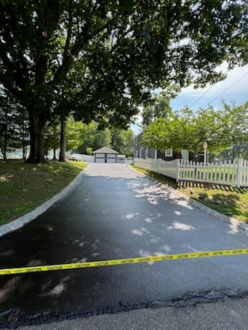 Driveway Seal Coating for Maximum Protection image