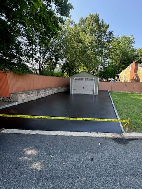 Gallery photos for Driveway Seal Coating for Maximum Protection: Image #1