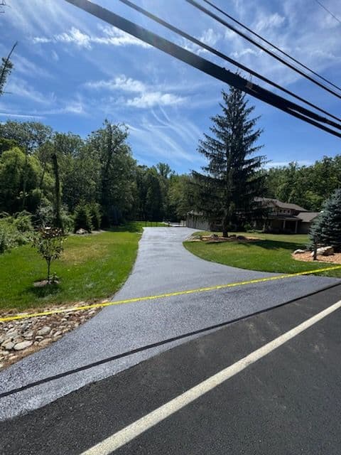 Gallery photos for Expert Seal Coating in Pompton Plains and Kinnelon NJ: Image #1