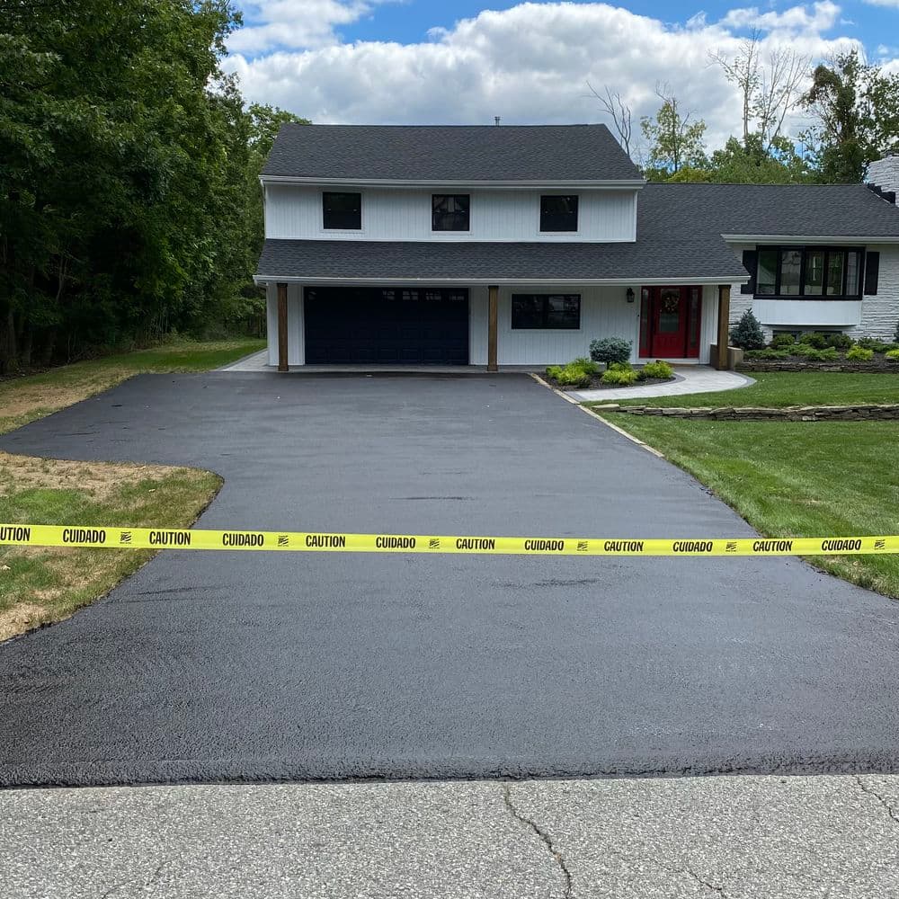 Project Driveway Sealcoating - Montville, NJ  image