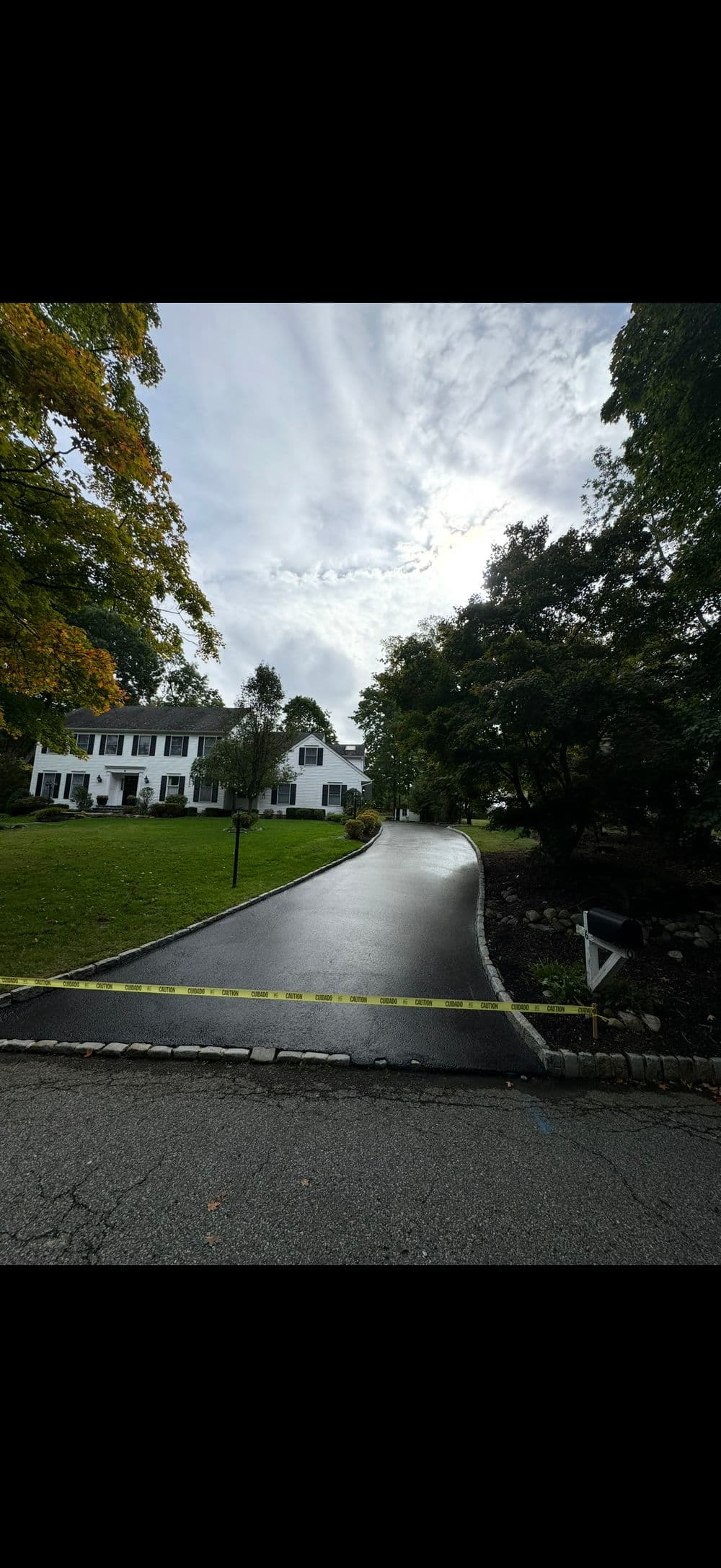 Driveway Transformation in Towaco NJ image