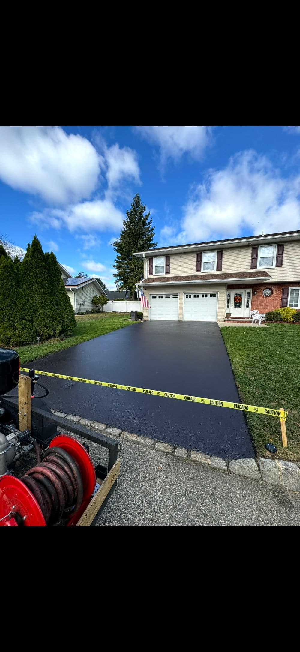Expert Driveway Sealing in Wayne NJ image