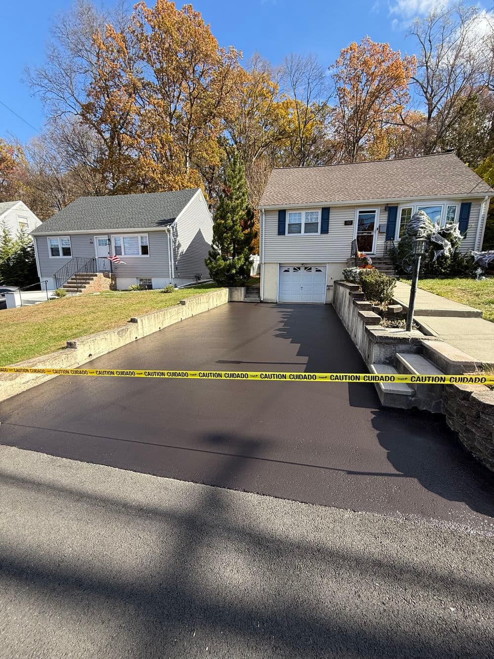 Driveway Sealcoating — Wayne, NJ image