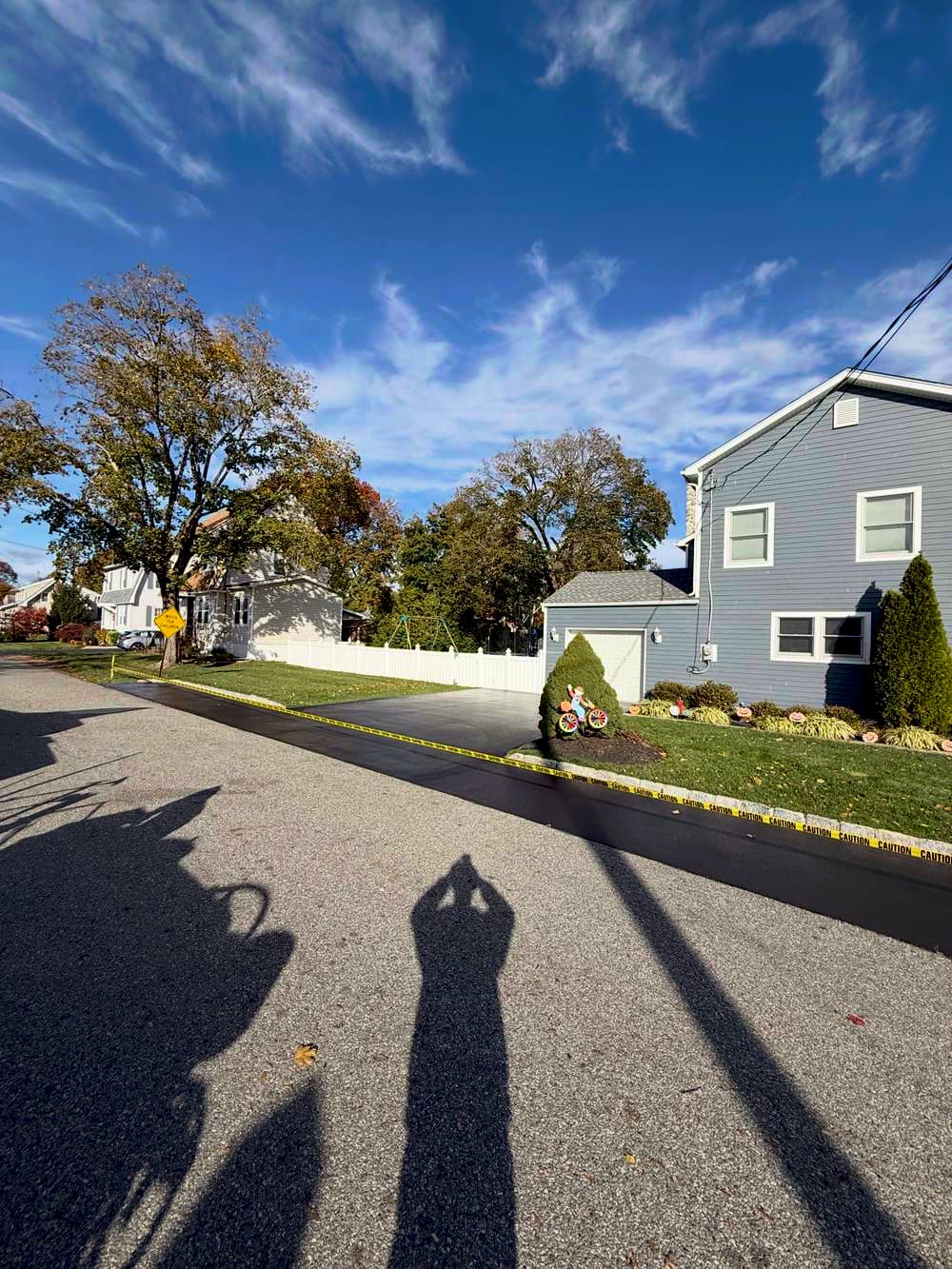 Project Driveway Sealcoating Done Right! — Pompton Plains, NJ image