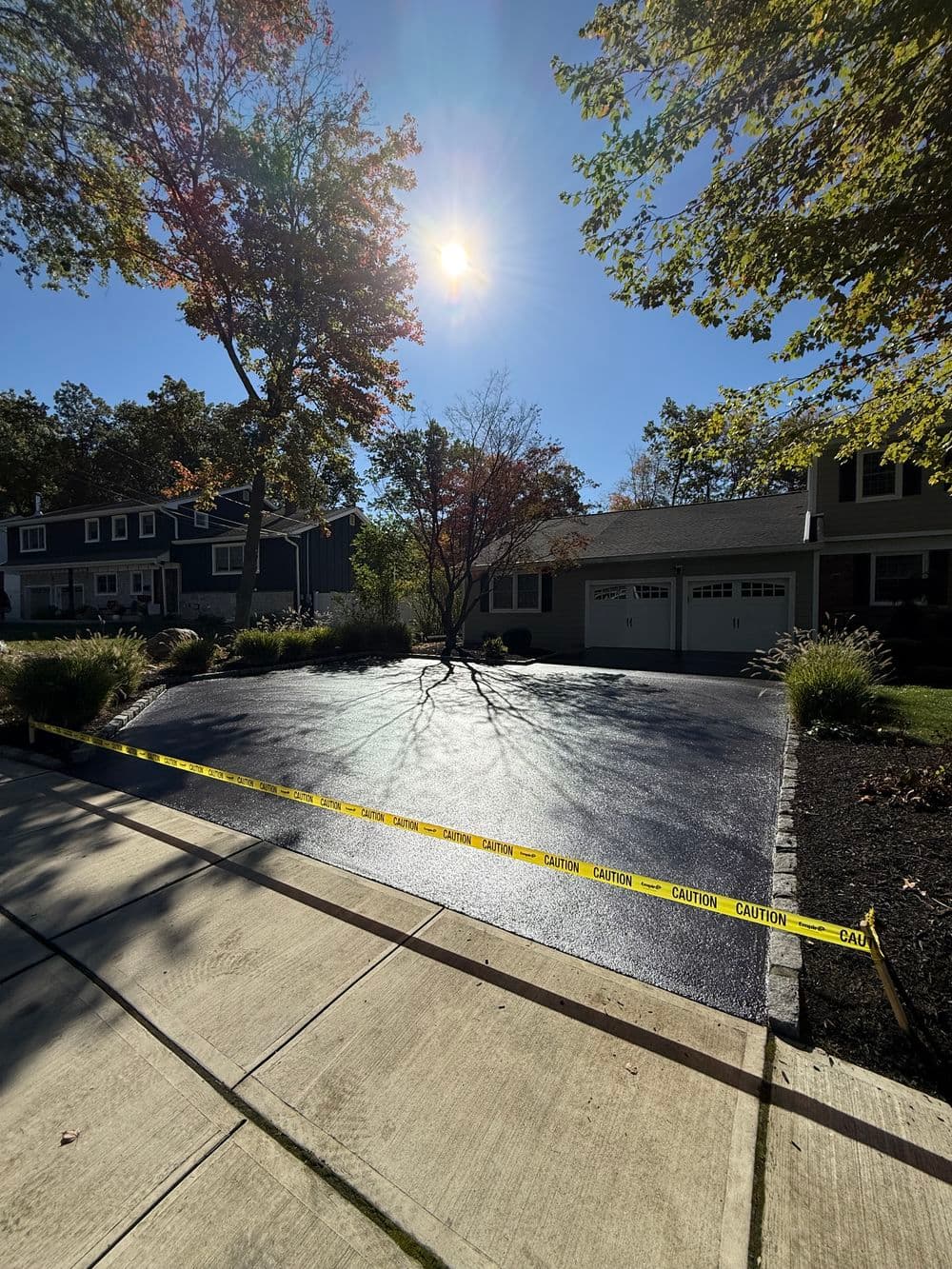 Expert Driveway Sealing in Wayne, NJ image
