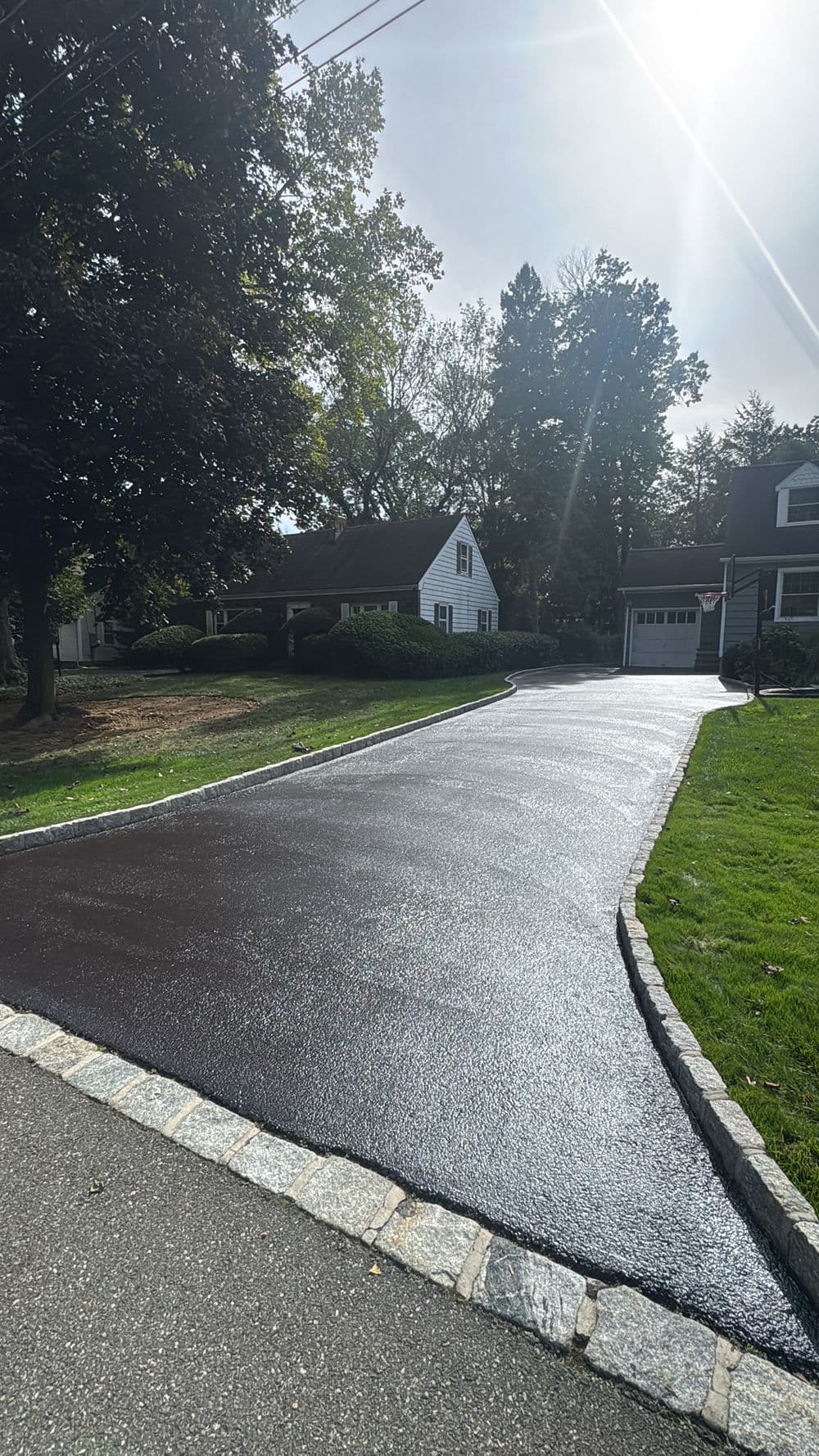 Project Driveway Enhancement in Wyckoff NJ image