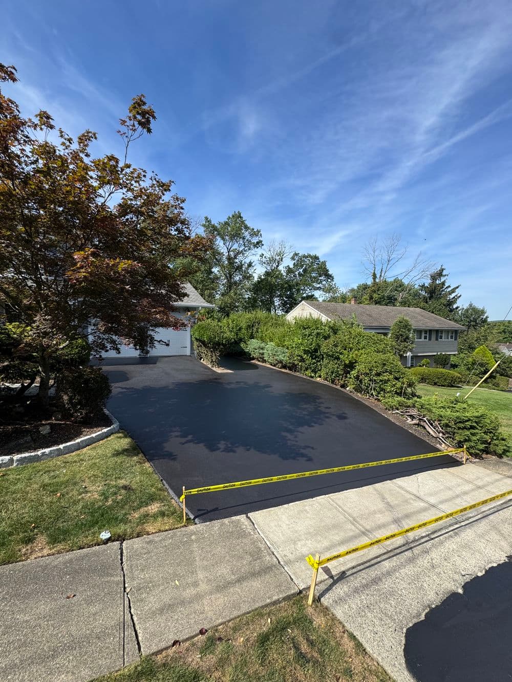 Enhanced Driveway Paving Experience in Wayne, NJ image