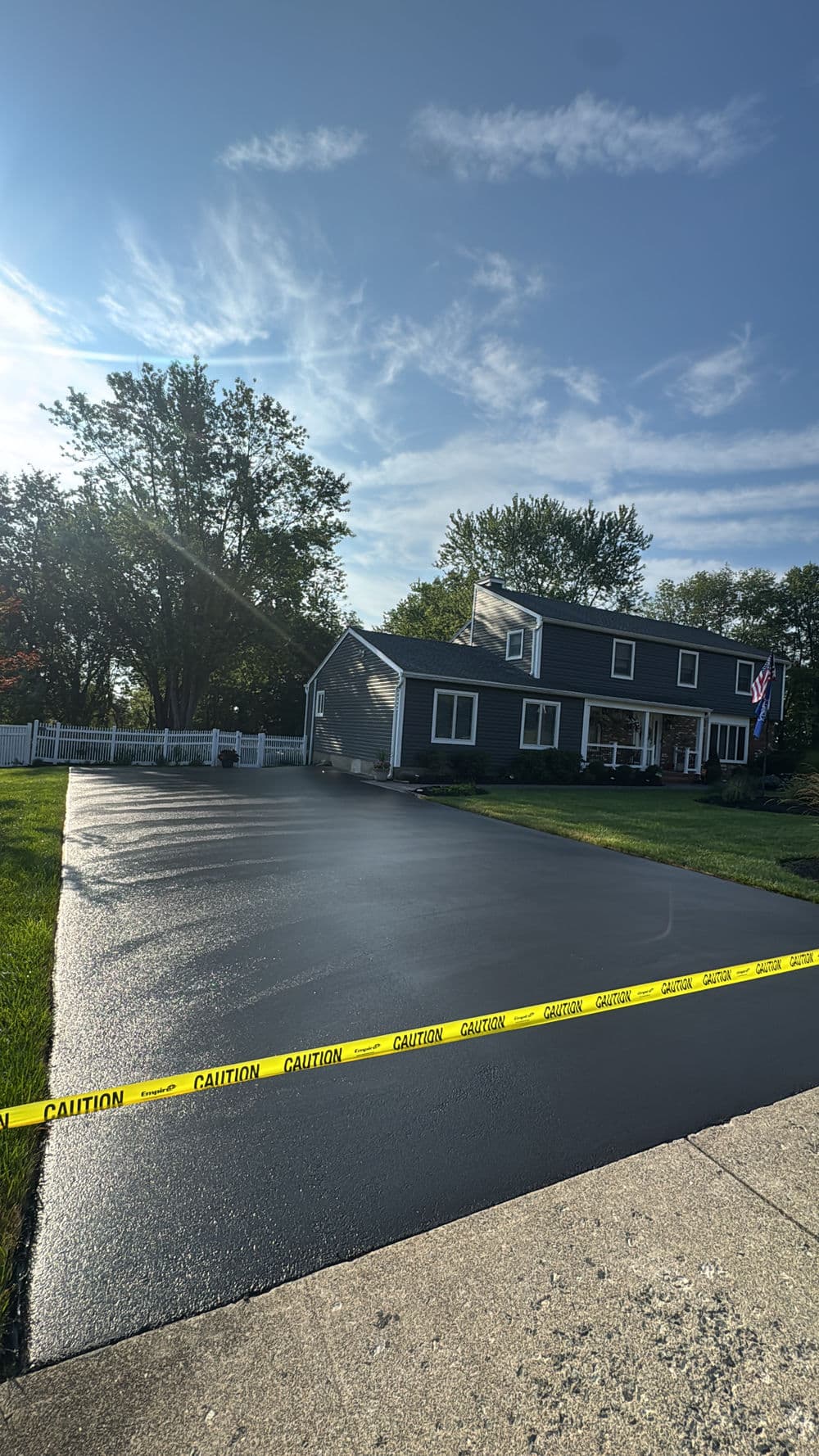 Driveway Sealcoating in Pompton Plains image