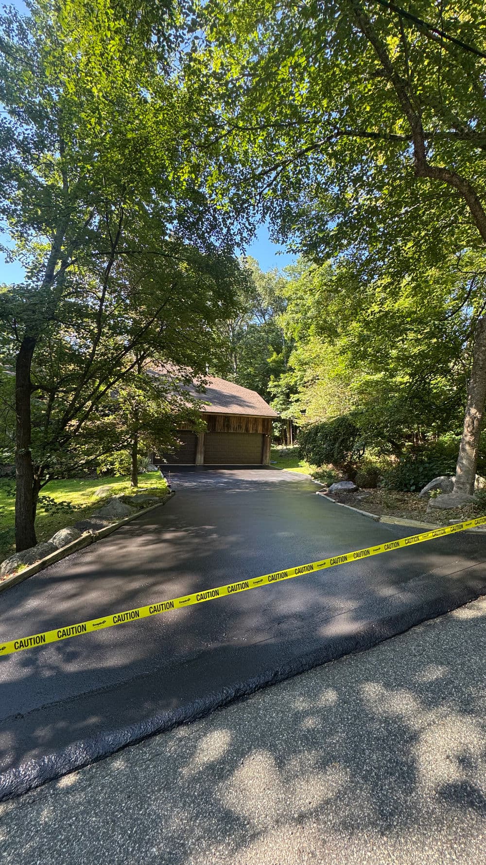 Project Driveway Sealcoating — Kinnelon, NJ image