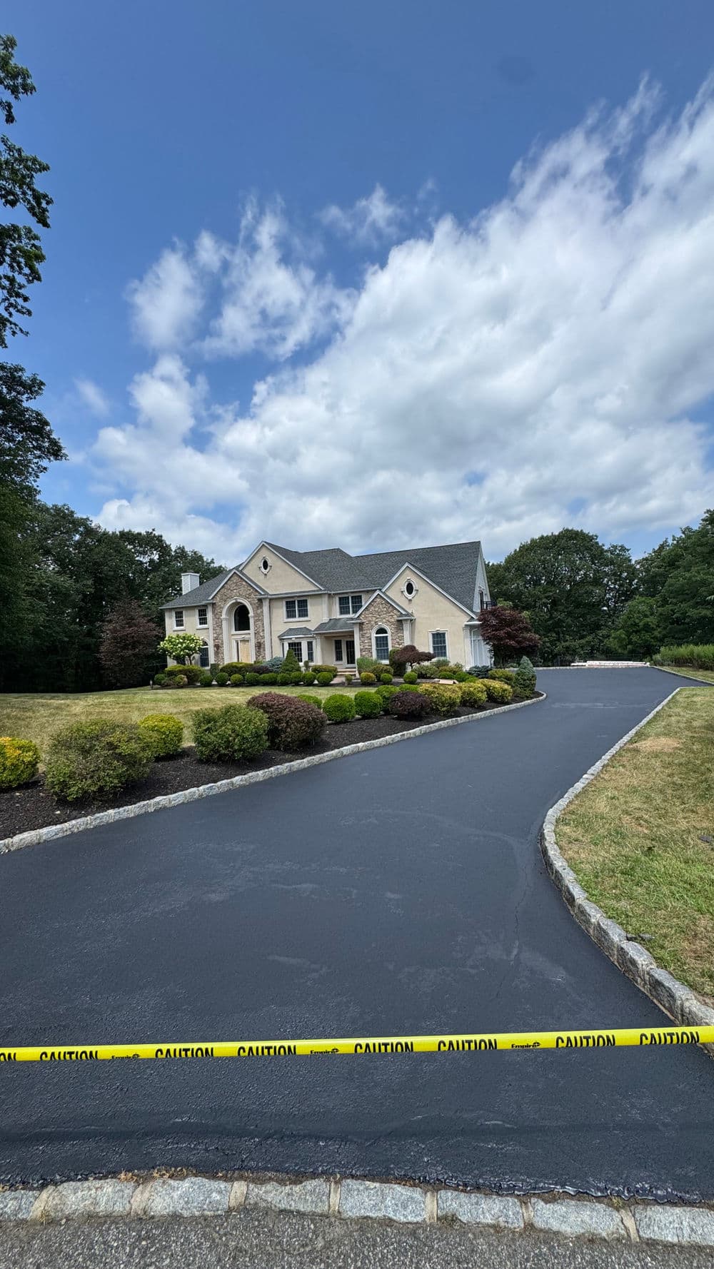 Driveway Sealcoating — Kinnelon, NJ image