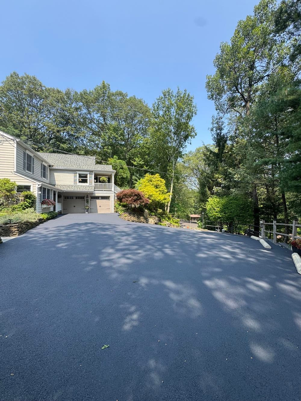 Project Driveway Sealcoating — Kinnelon, NJ image