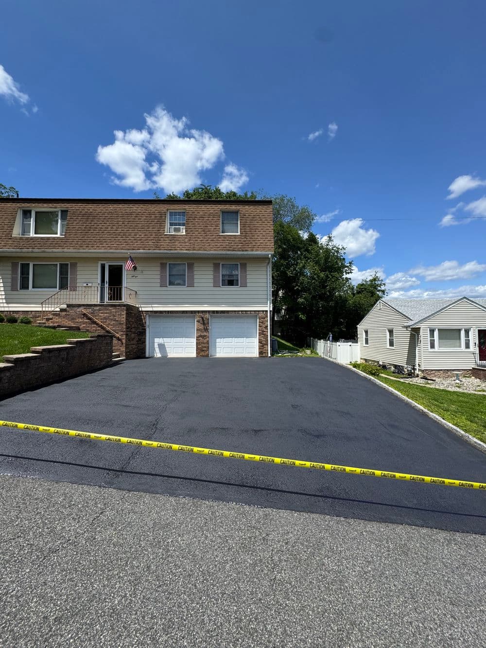 Project Residential Asphalt Sealcoating | Hawthorne, NJ image