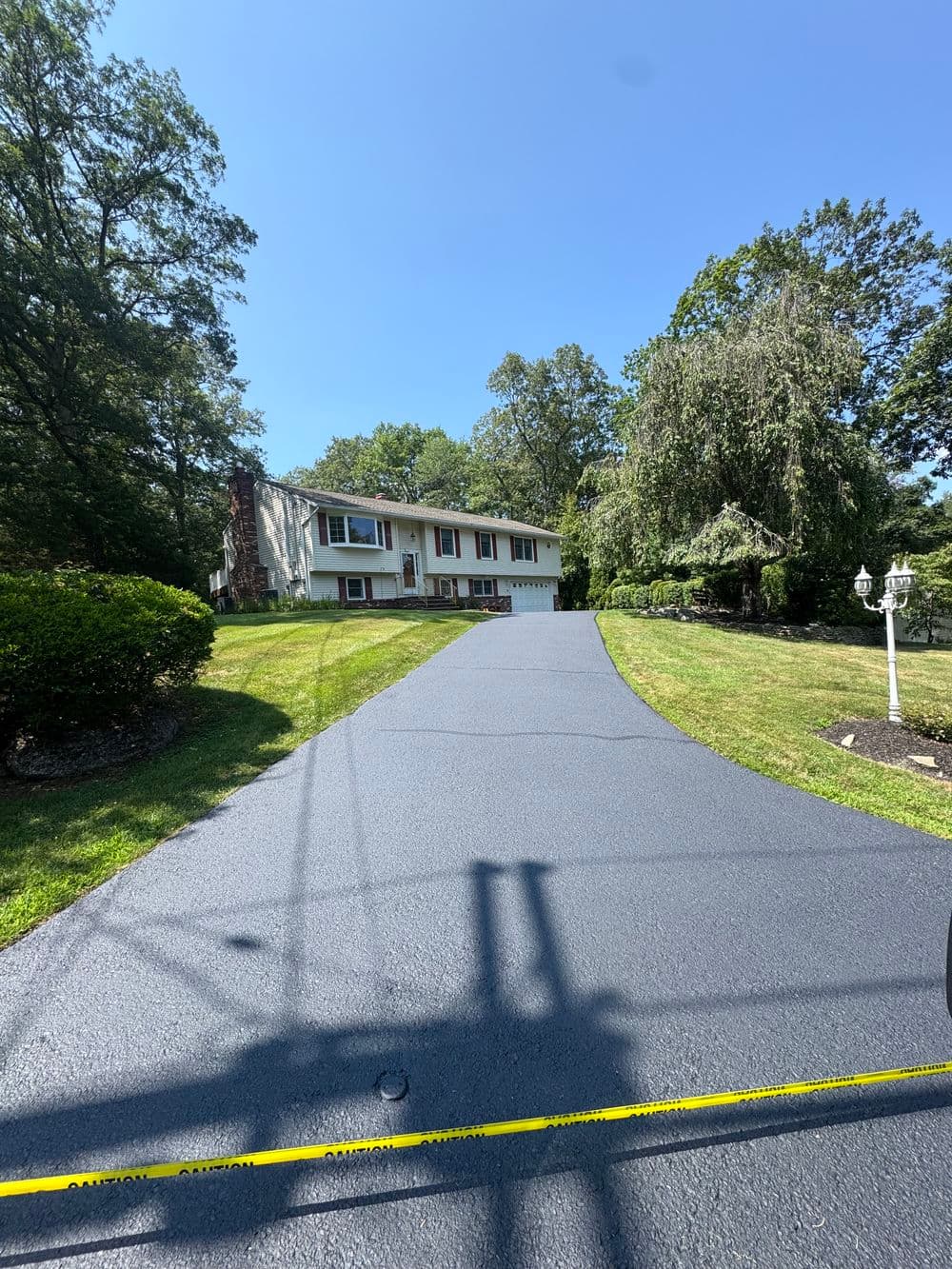 Asphalt Driveway Sealcoating | Ringwood, NJ image