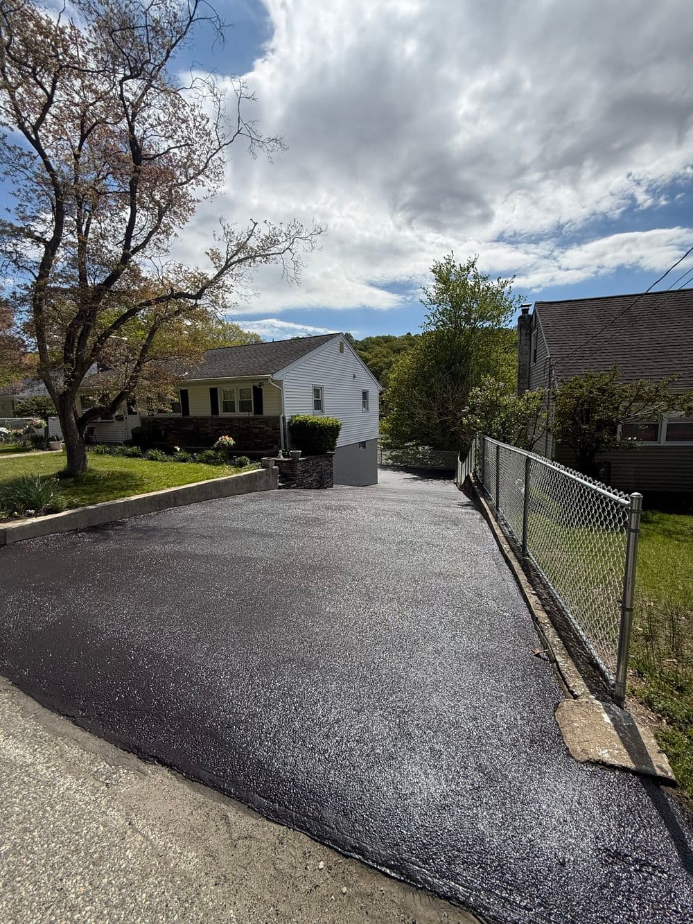 Project Residential Driveway Sealcoating | Ringwood, NJ image