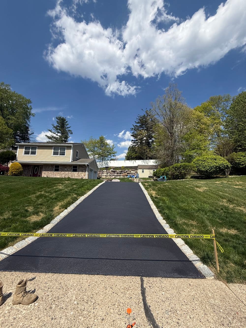 Project Residential Driveway Sealcoating | Butler, NJ image