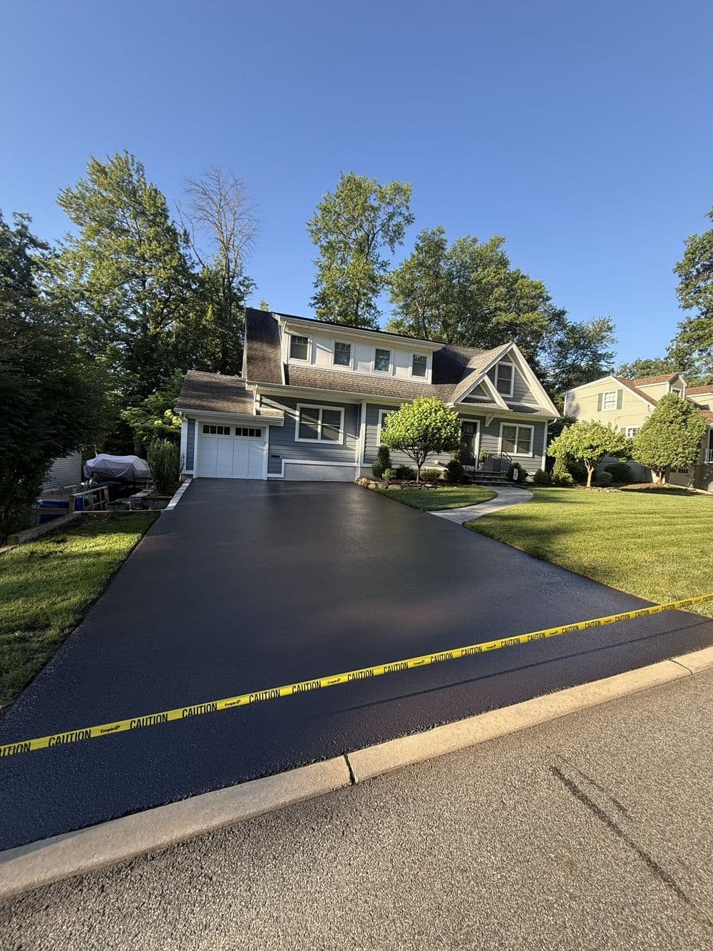 Project Asphalt Sealcoating in Wayne, NJ image