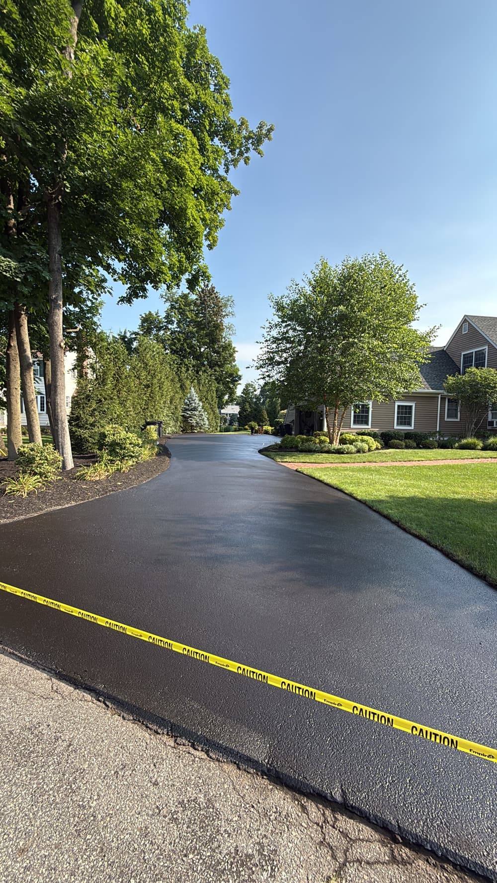 Project Fresh Driveway Sealcoating in Pompton Plains image