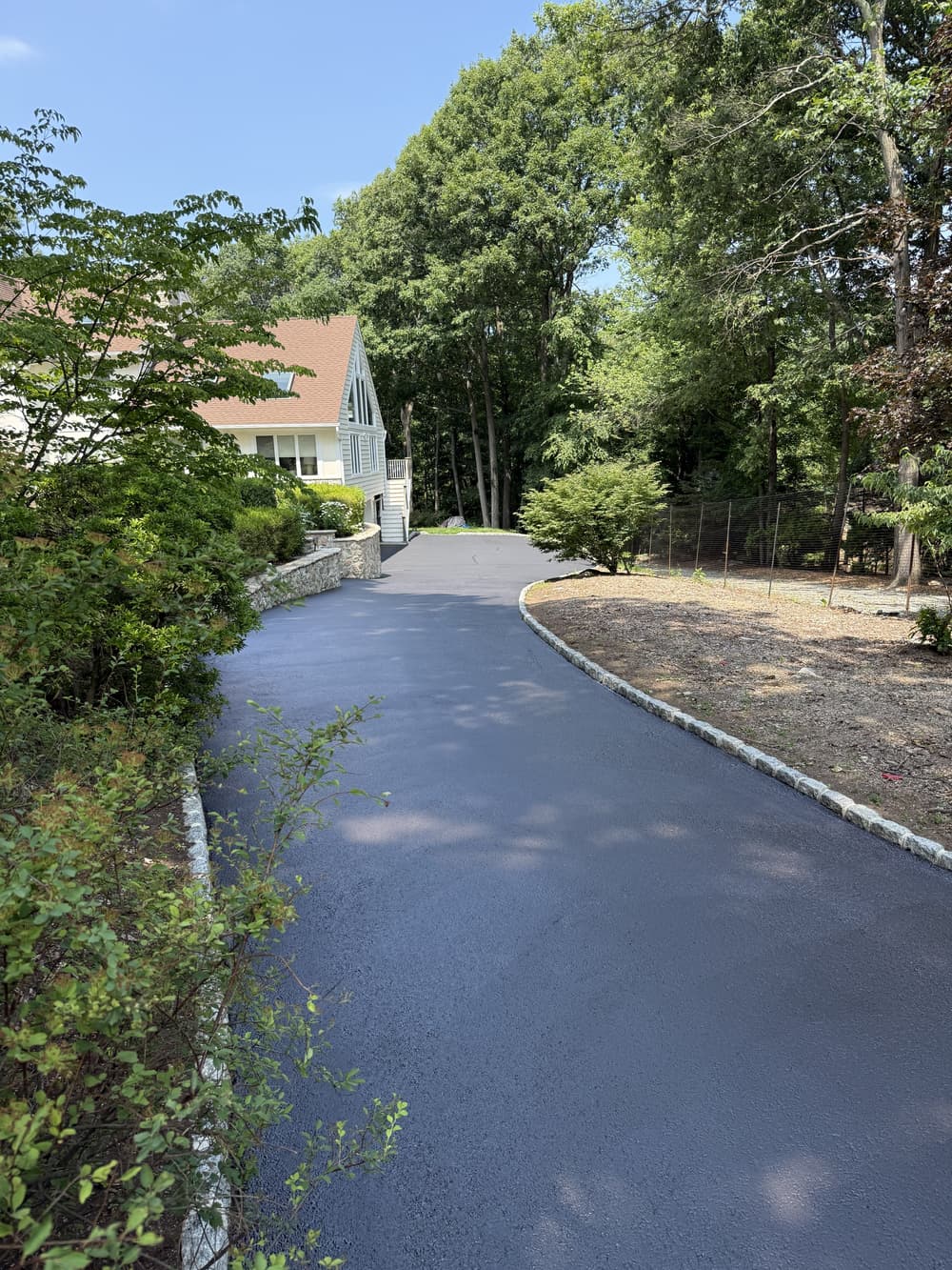 Project Boonton, NJ Driveway Sealcoating image