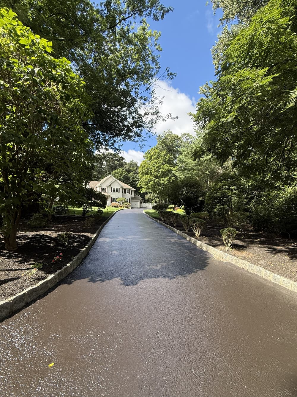 Sealcoating & Asphalt Repair in Kinnelon, NJ image