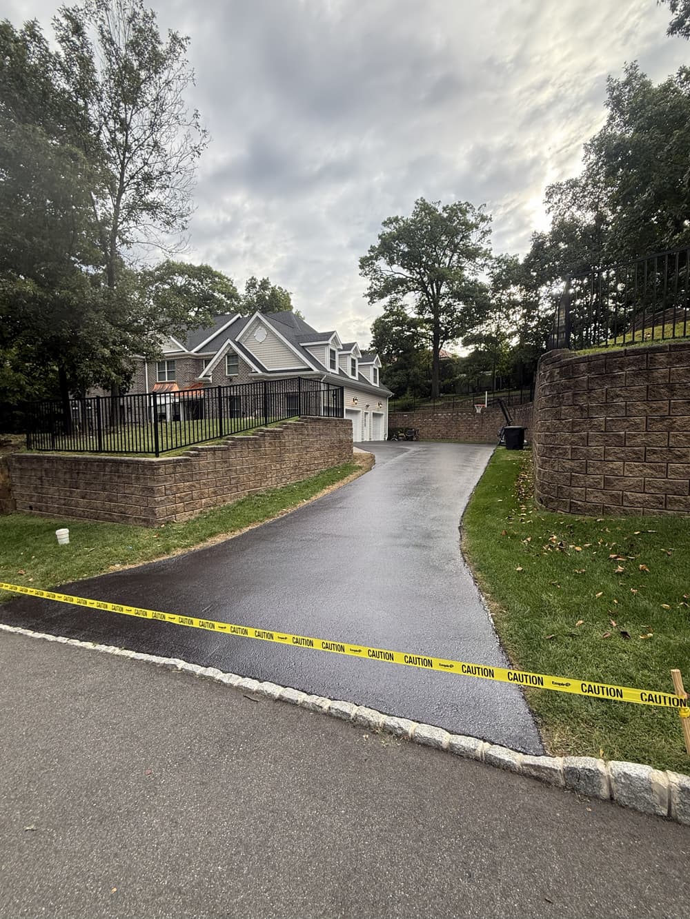Driveway Sealcoating — Cedar Grove, NJ image