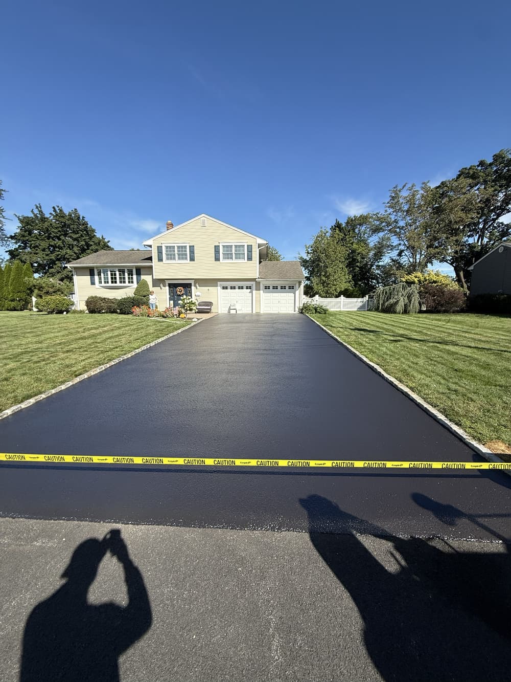 Driveway Sealcoating — Pompton Plains, NJ image