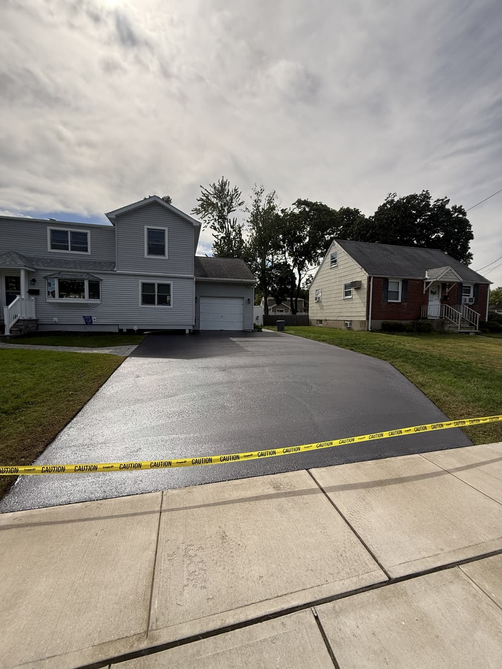 Residential Sealcoating Project — Pompton Plains, NJ image