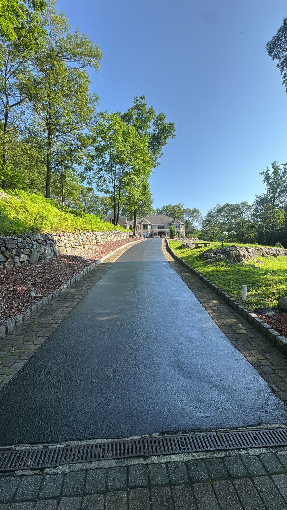 Driveway Sealing Excellence in Kinnelon NJ image