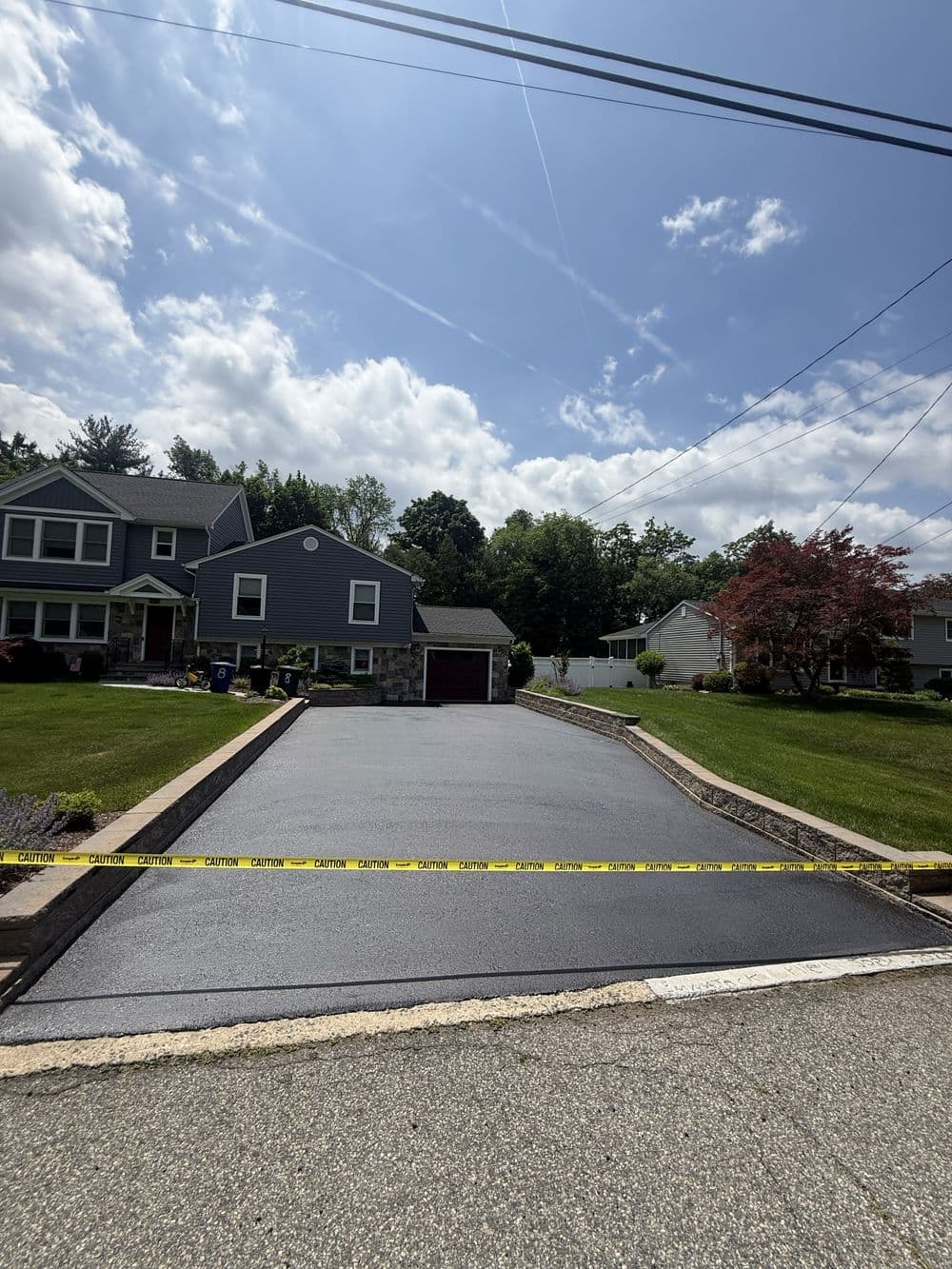 Driveway Sealcoating in Pompton Plains, NJ image