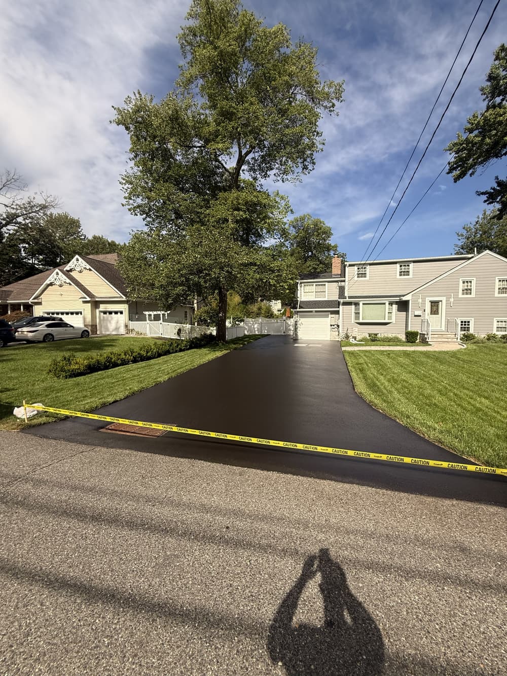 Driveway Sealcoating — Wayne, NJ image